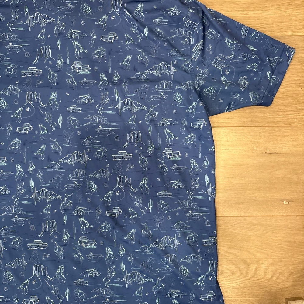 Peter Millar Crown Performance Summer Comfort Pol… - image 6